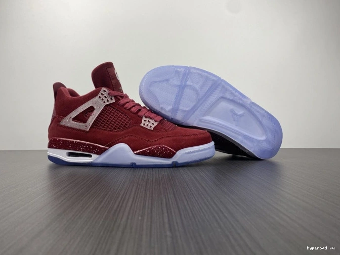 Sooners Retro AJ4-904282 PE Oklahoma 4 Jordan 0904